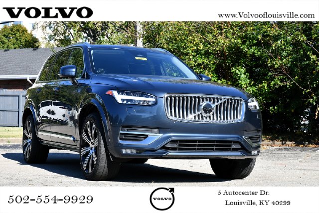 Used 2024 Volvo XC90 B6 Ultimate Bright 7-Seater SUV