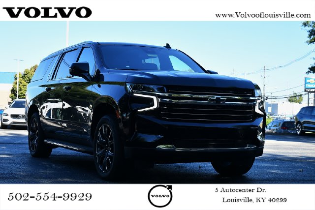 2024 Chevrolet Suburban