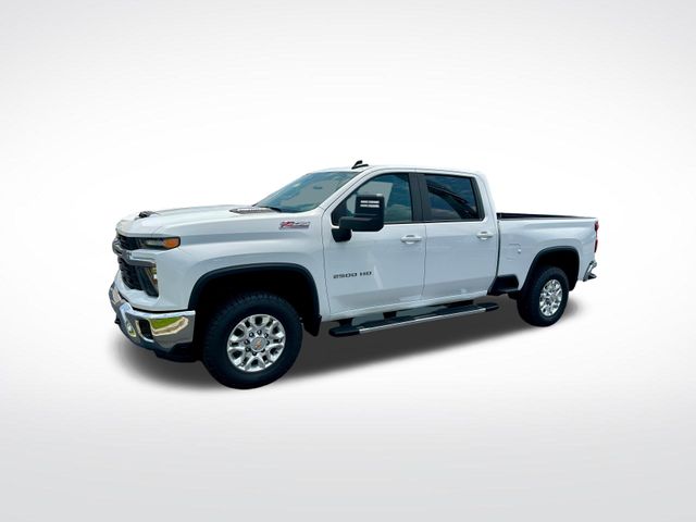 Used 2024 Chevrolet Silverado 2500 HD LT Truck Crew Cab
