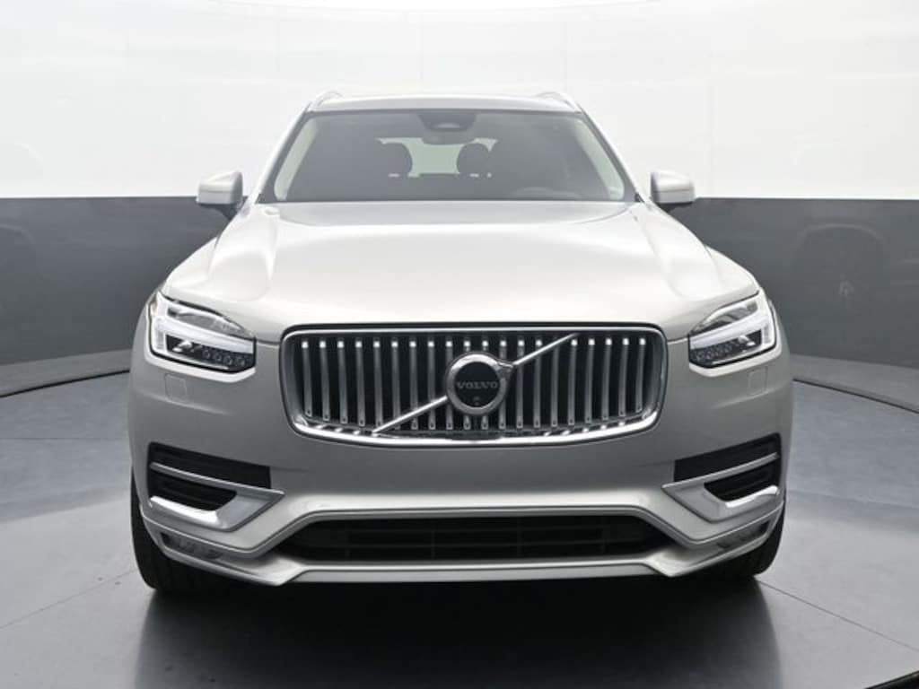 Used 2024 Volvo XC90 B6 Plus Bright 7-Seater SUV
