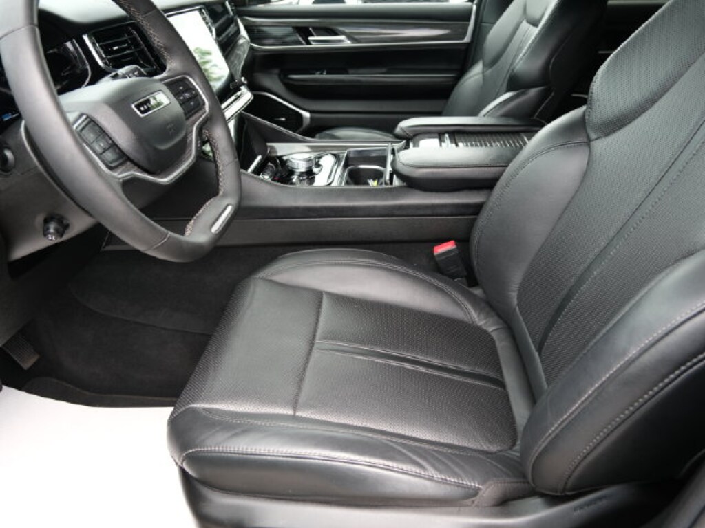 Used 2022 Jeep Wagoneer Series II SUV