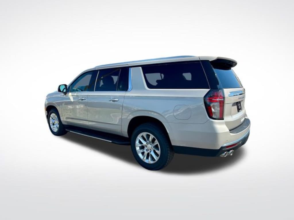 Used 2021 Chevrolet Suburban Premier SUV
