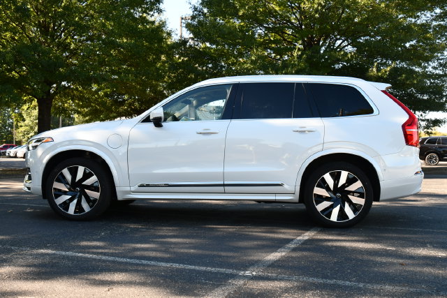 Certified 2024 Volvo XC90 Recharge Plug-In Hybrid T8 Plus Bright Theme 7 Passenger SUV
