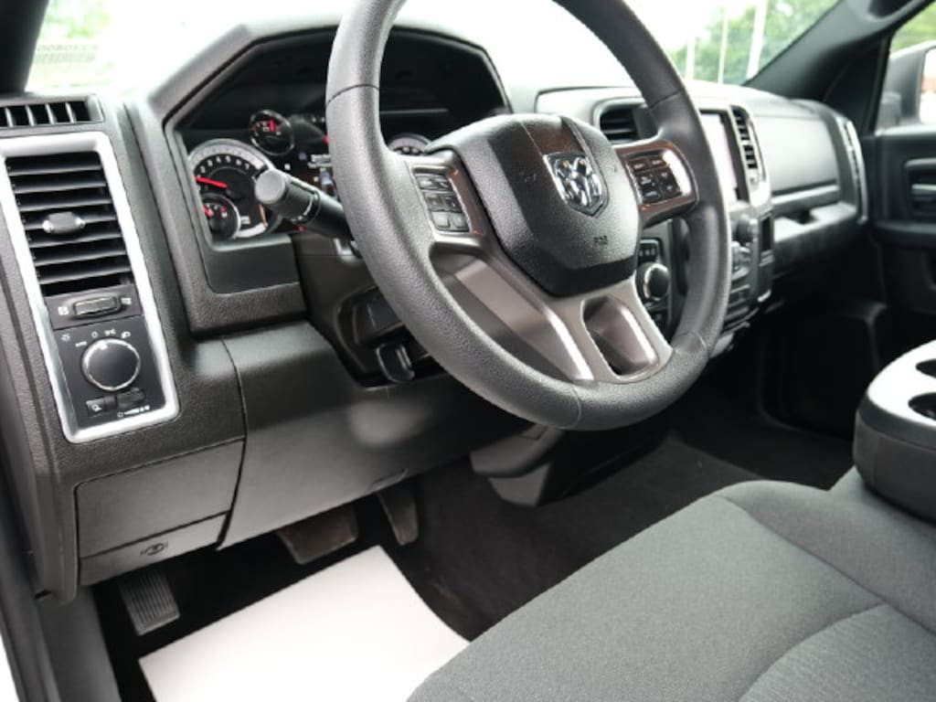 Used 2022 Ram 1500 Classic Warlock Truck