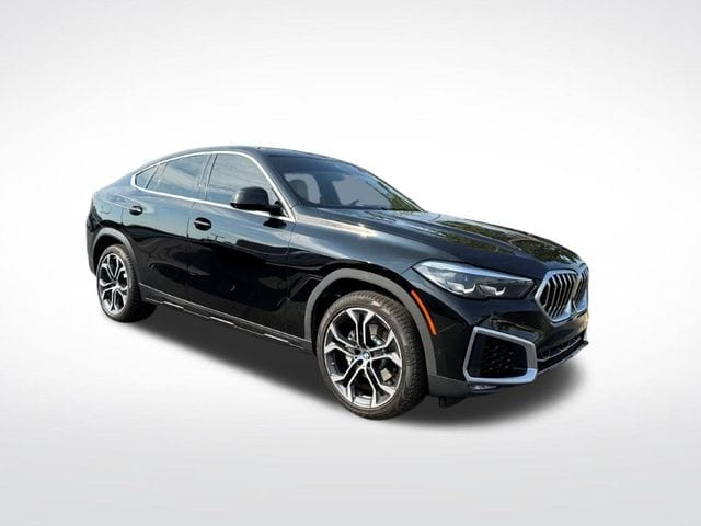 2021 BMW X6