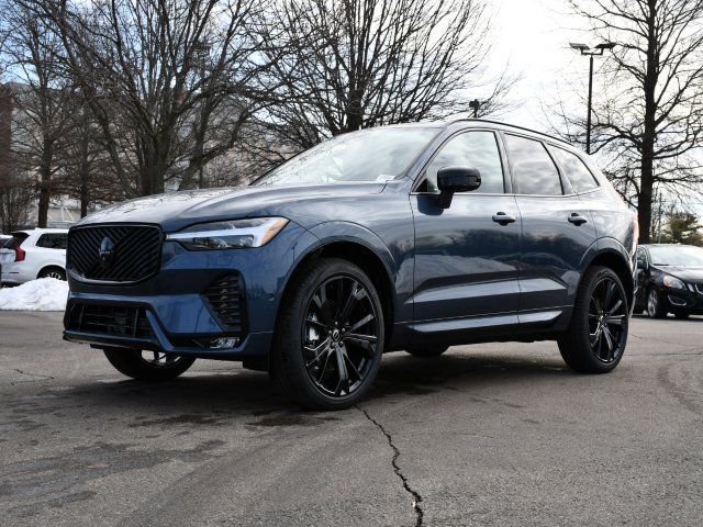 New 2026 Volvo XC60 B5 Ultra Black Edition SUV