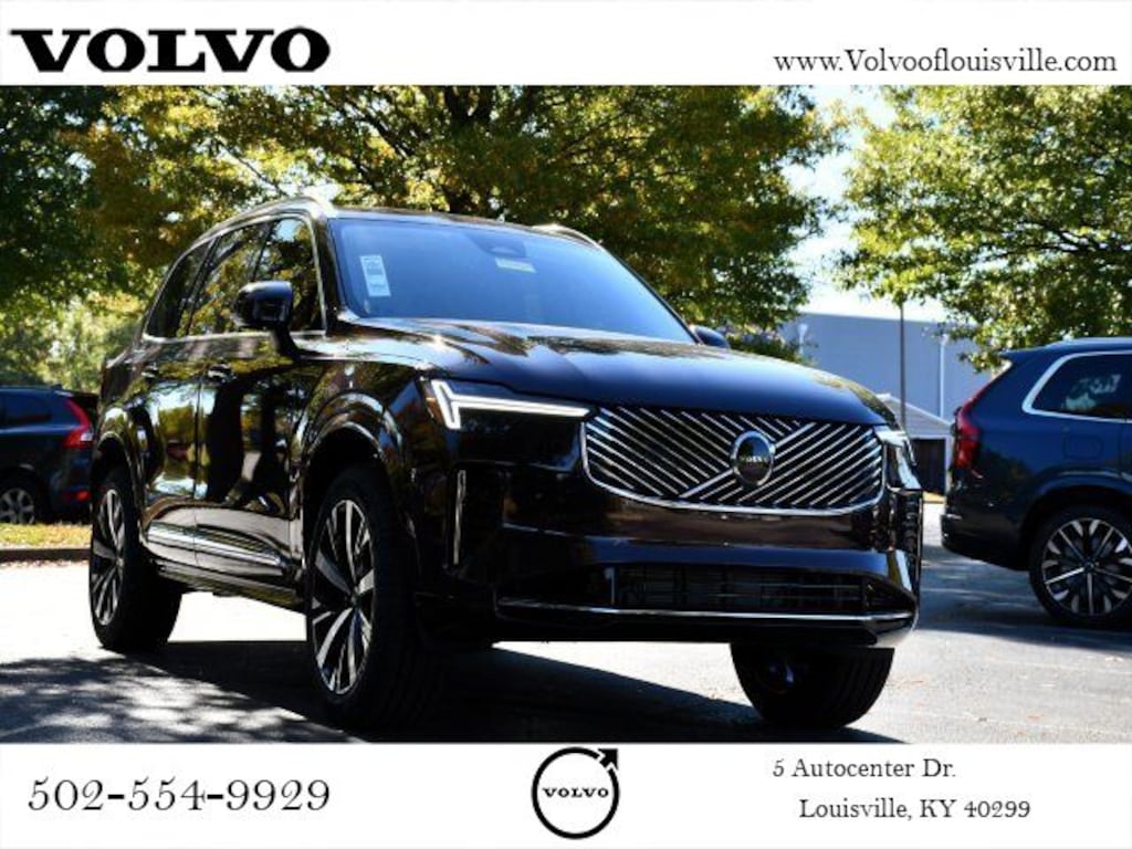 New 2026 Volvo XC90 B5 Core SUV