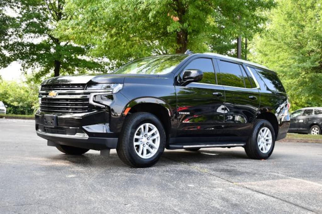 Used 2023 Chevrolet Tahoe LT SUV