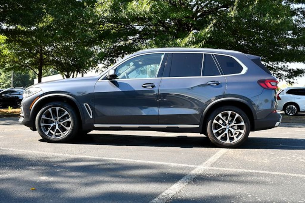 Used 2021 BMW X5 xDrive40i SUV