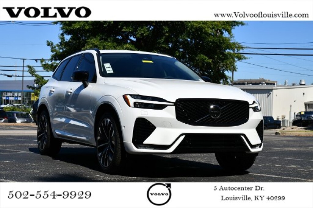 New 2027 Volvo XC60 B5 Ultra SUV