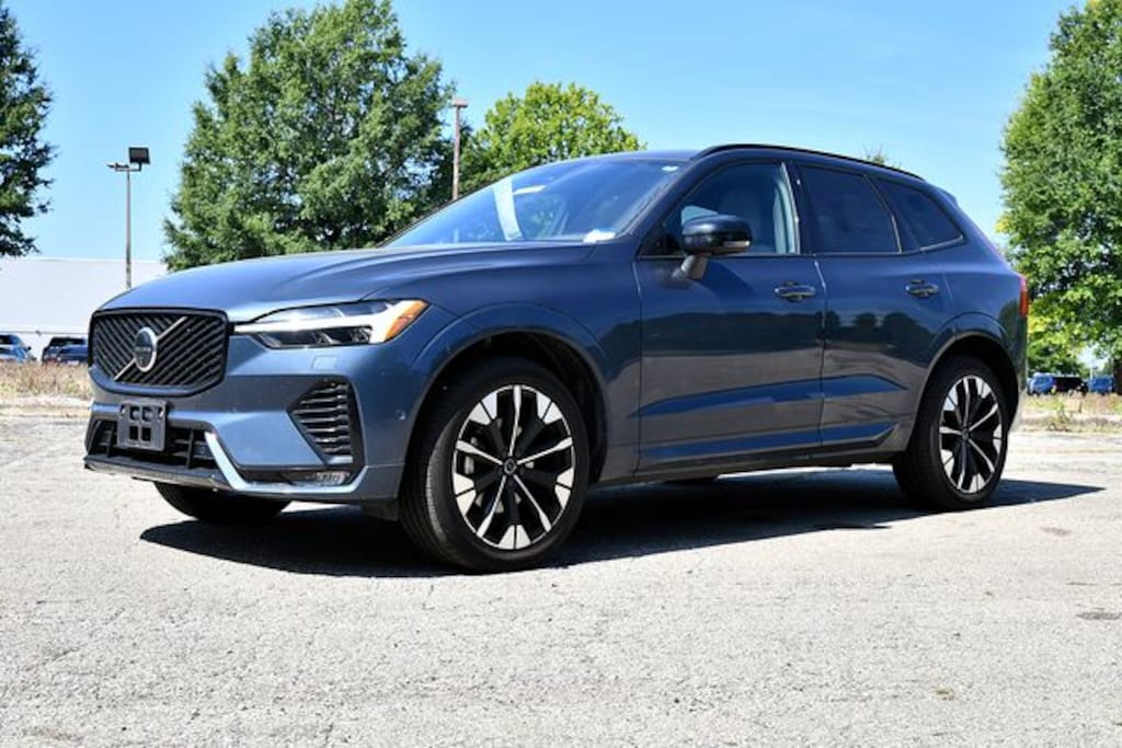 Certified 2026 Volvo XC60 B5 Plus SUV