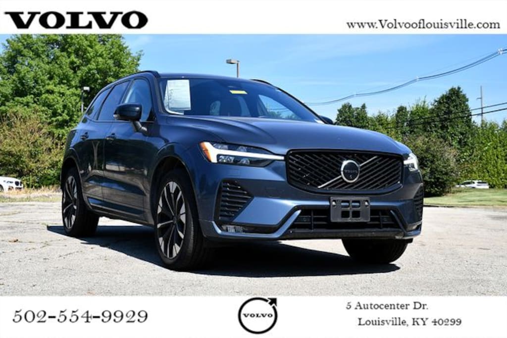 Certified 2026 Volvo XC60 B5 Plus SUV