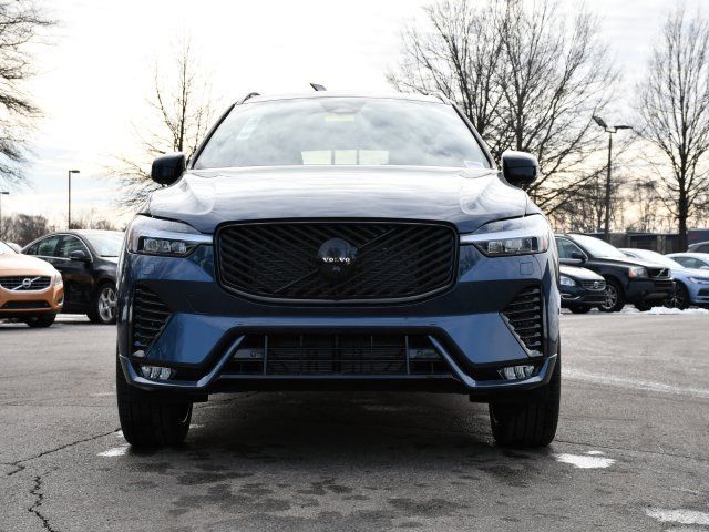 New 2026 Volvo XC60 B5 Ultra Black Edition SUV