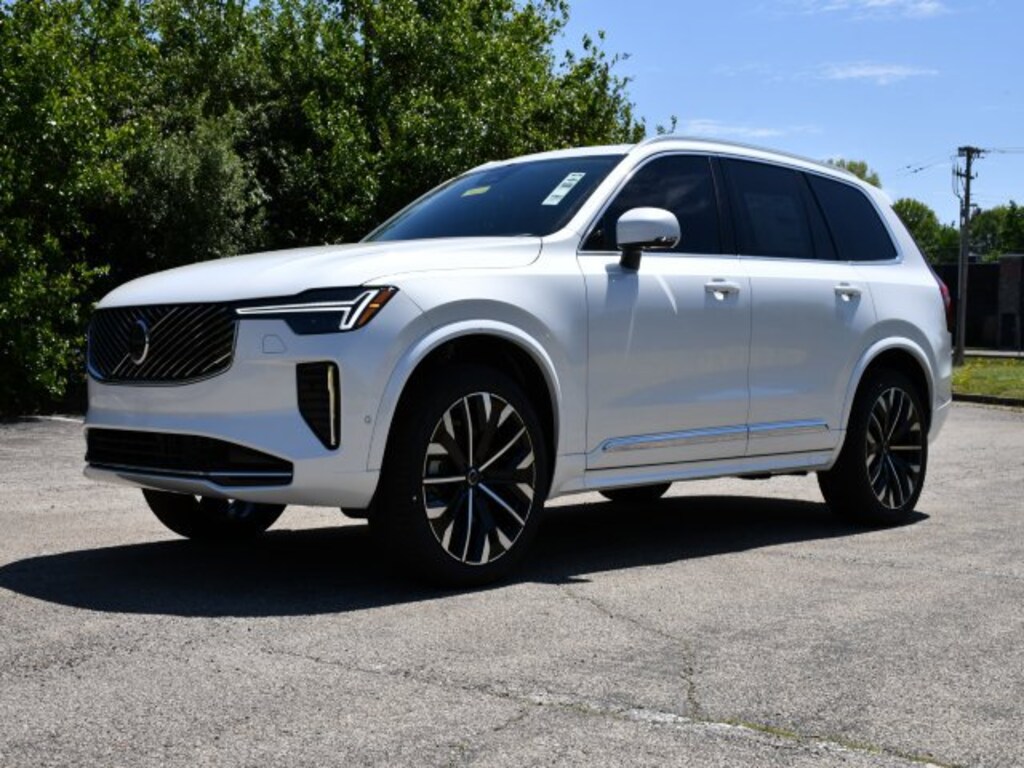 New 2026 Volvo XC90 B6 Ultra 7-Seater SUV