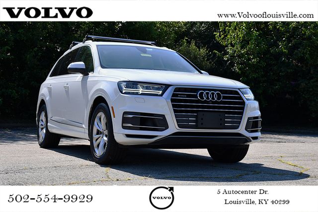 2019 Audi Q7