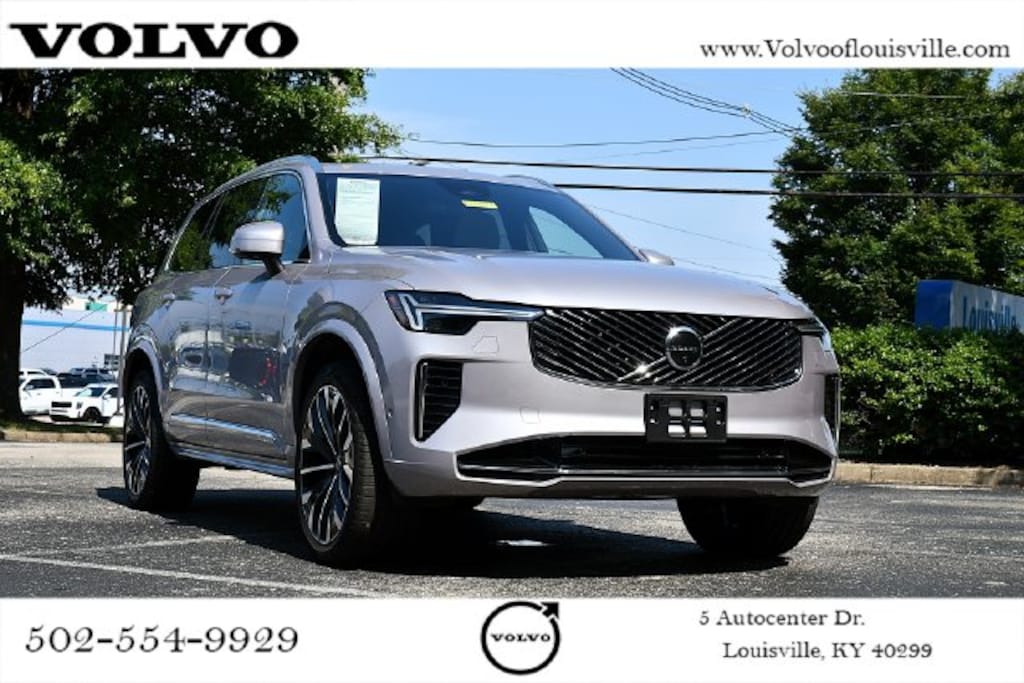 Used 2026 Volvo XC90 B6 Plus 7-Seater SUV