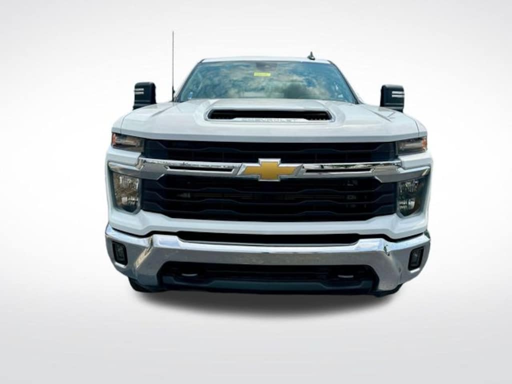 Used 2024 Chevrolet Silverado 2500 HD LT Truck Crew Cab
