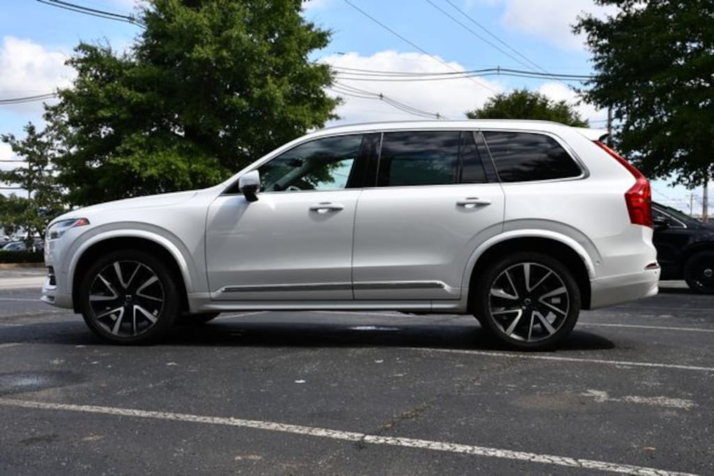Certified 2023 Volvo XC90 B6 Plus 6-Seater SUV