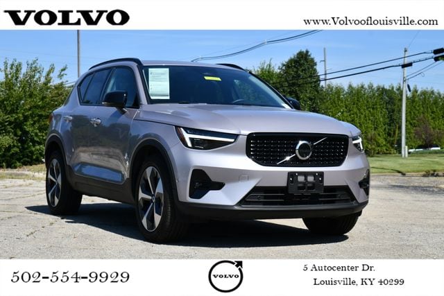 2026 Volvo XC40