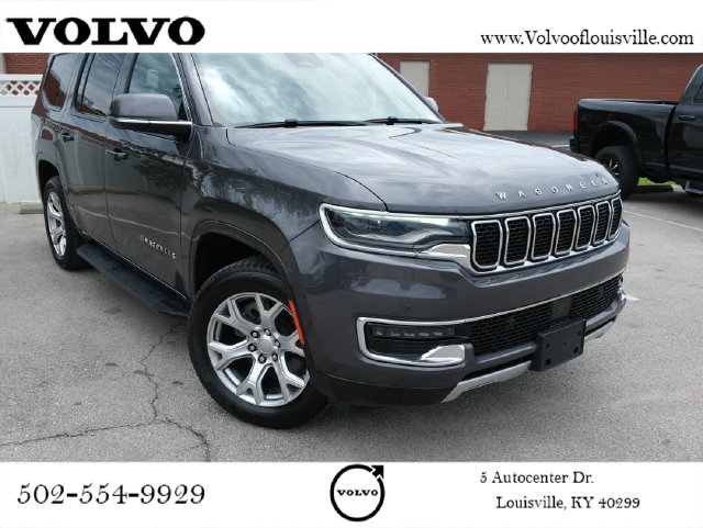 2022 Jeep Wagoneer