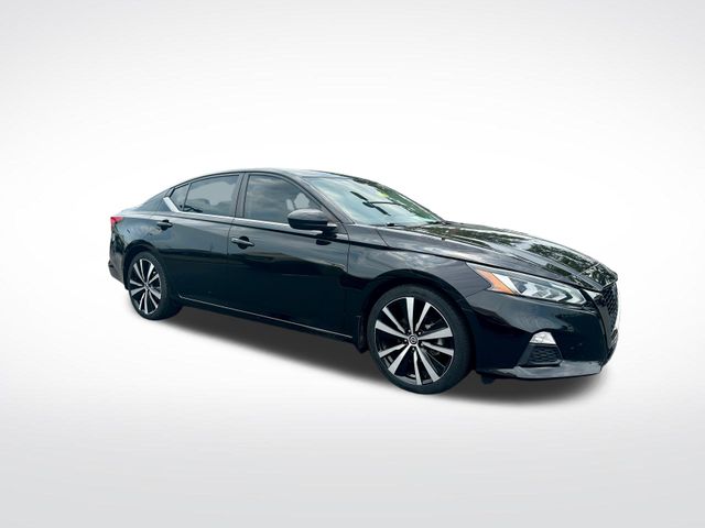 2021 Nissan Altima