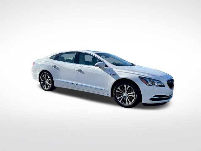  Buick Lacrosse