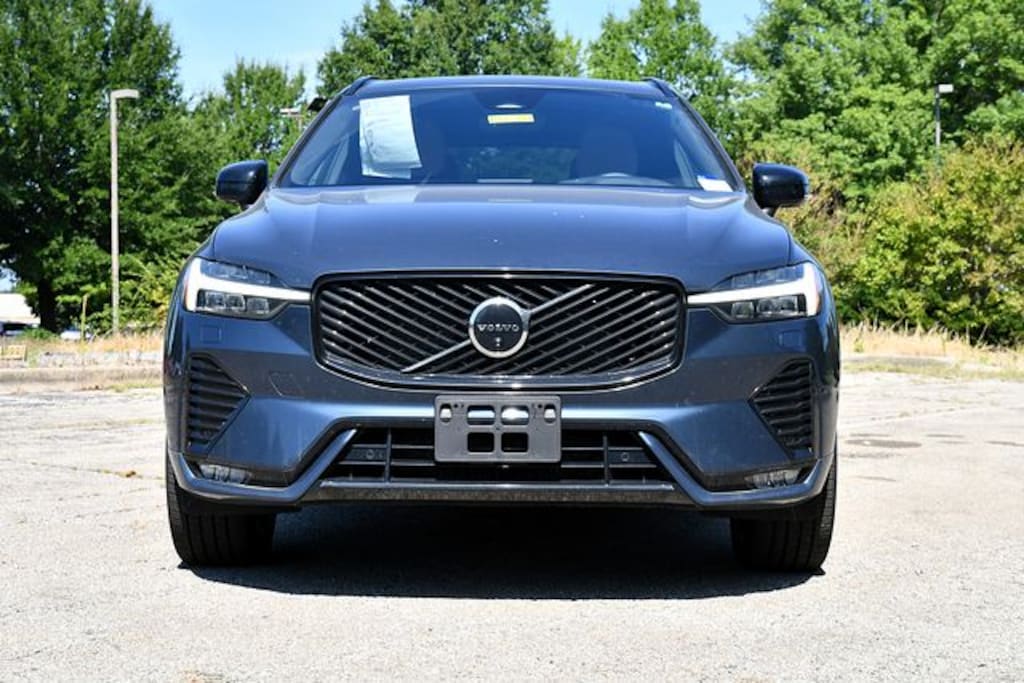Certified 2026 Volvo XC60 B5 Plus SUV
