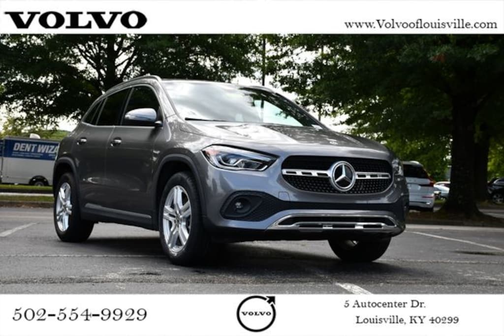 Used 2023 Mercedes-Benz GLA 250 4MATIC SUV