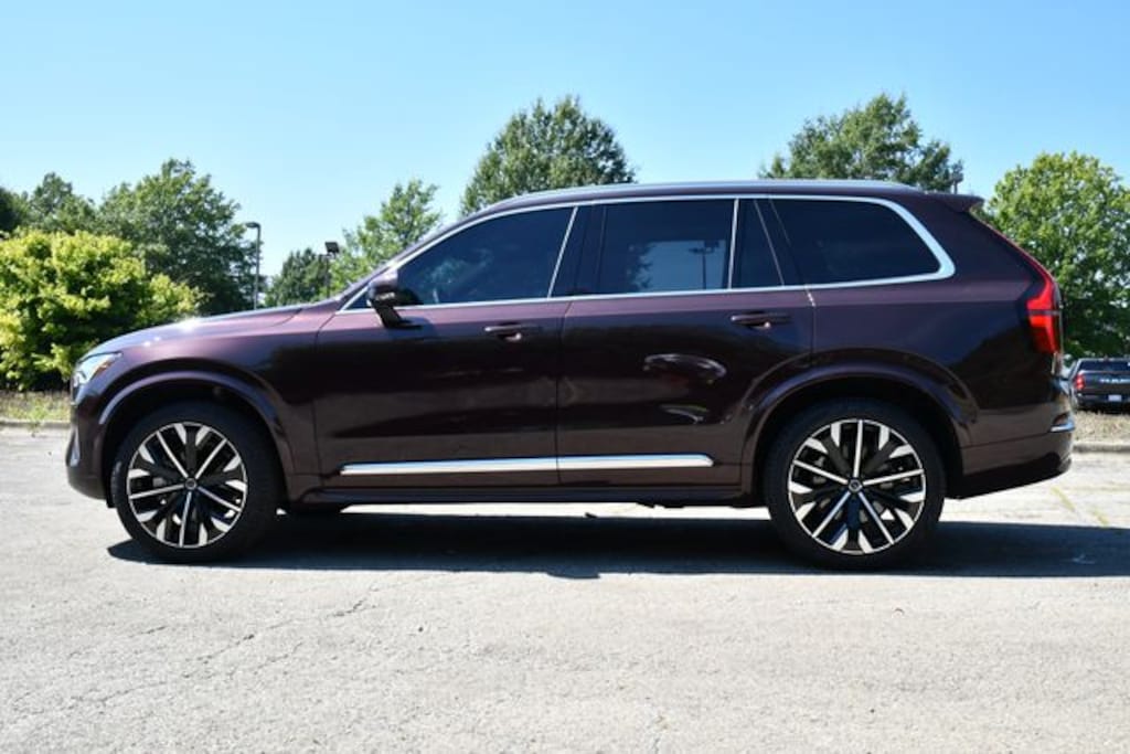 New 2026 Volvo XC90 B6 Plus 7-Seater SUV