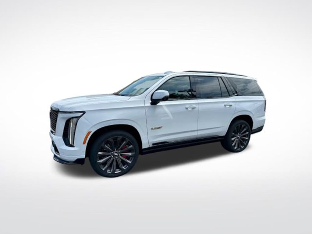Used 2026 Cadillac Escalade V-Series SUV