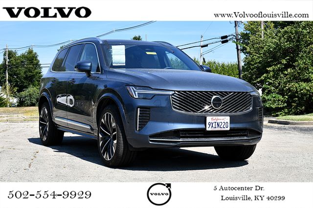 2026 Volvo XC90