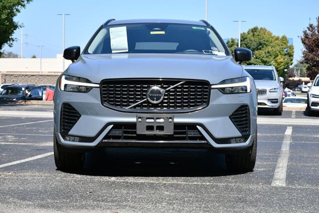 Certified 2024 Volvo XC60 B5 Plus Dark Theme SUV