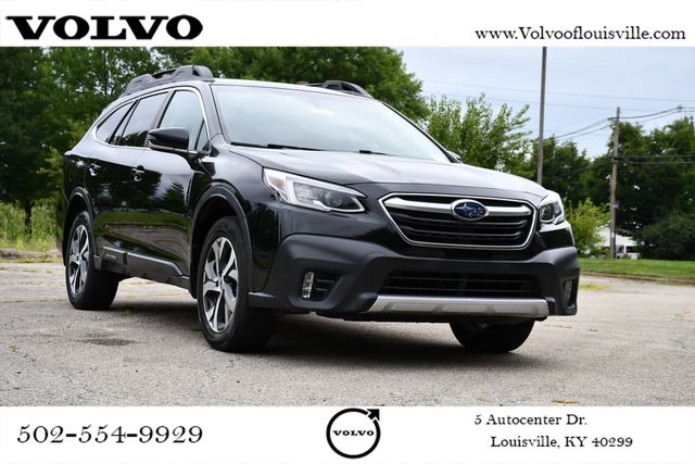 2021 Subaru Outback