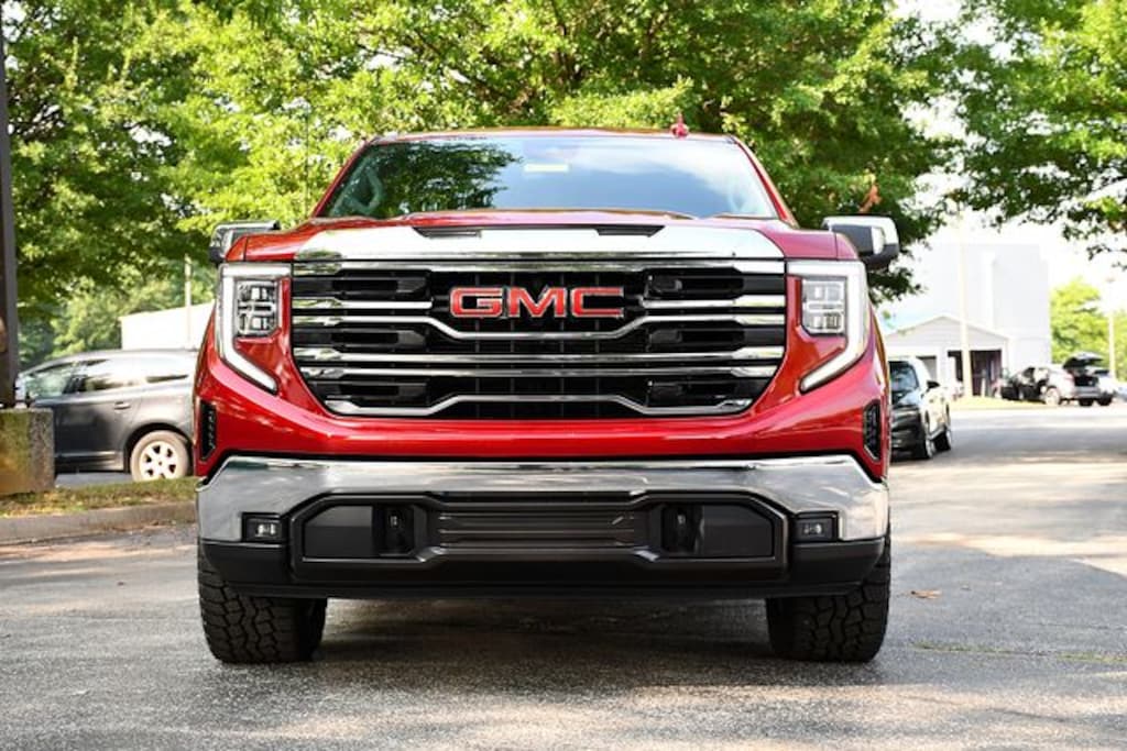 Used 2023 GMC Sierra 1500 SLT Truck Crew Cab