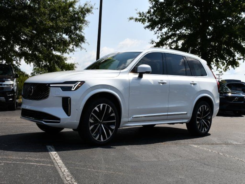 New 2026 Volvo XC90 B6 Plus 7-Seater SUV