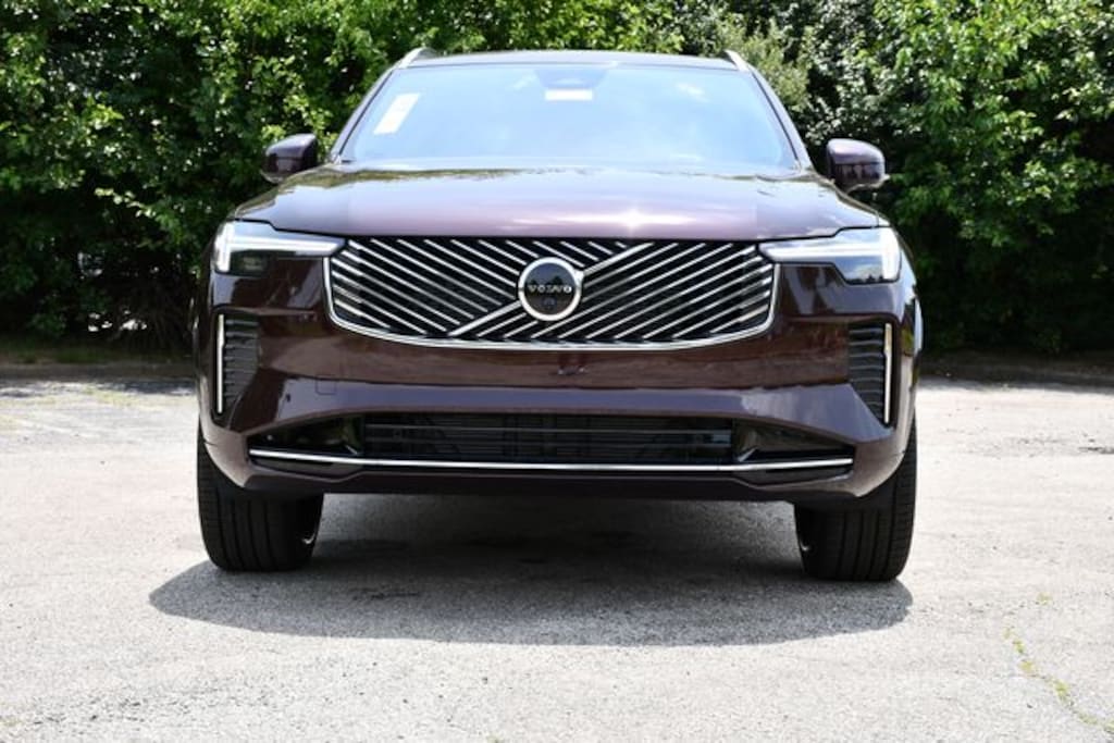 New 2026 Volvo XC90 B6 Plus 7-Seater SUV