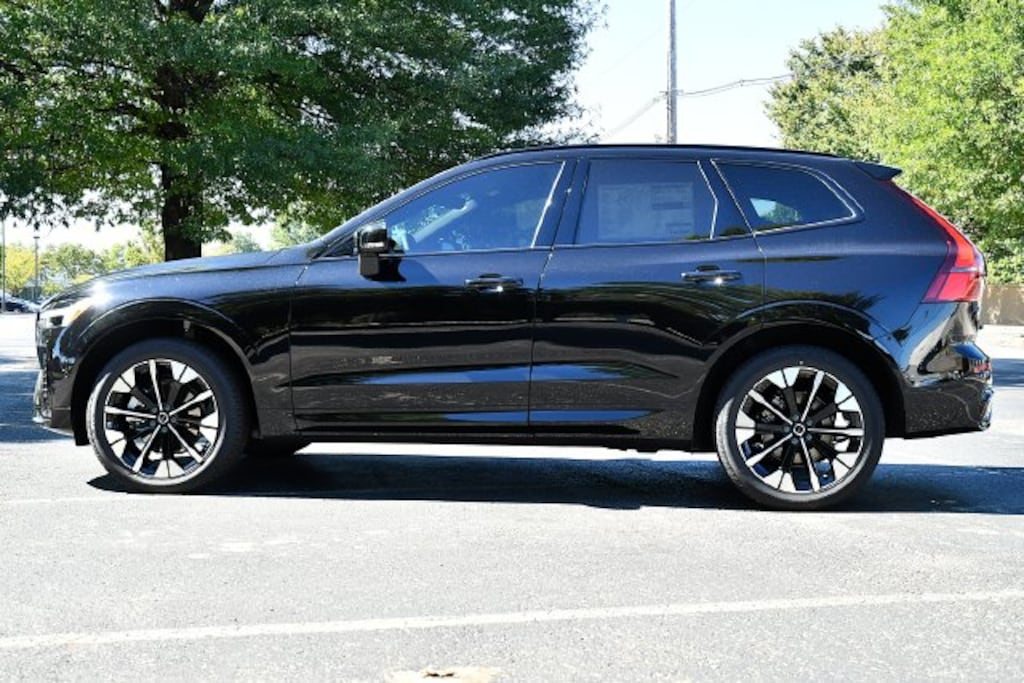 New 2027 Volvo XC60 Plus SUV