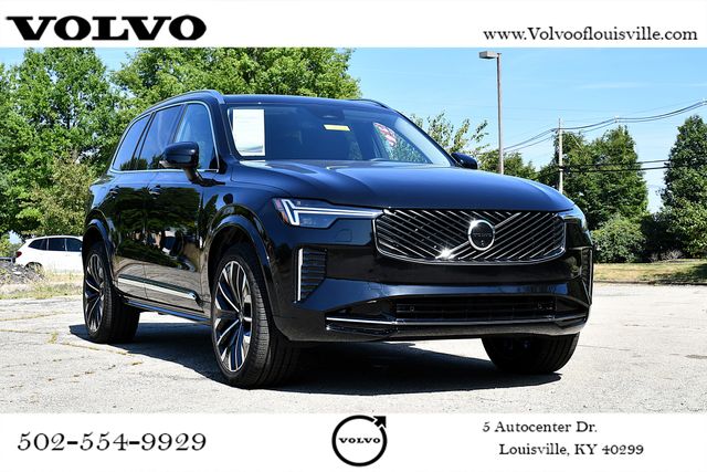 2026 Volvo XC90