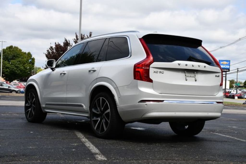 Certified 2023 Volvo XC90 B6 Plus 6-Seater SUV