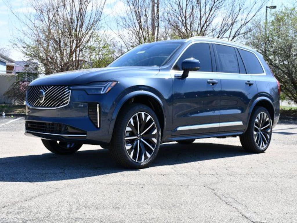 New 2026 Volvo XC90 B6 Ultra 7-Seater SUV