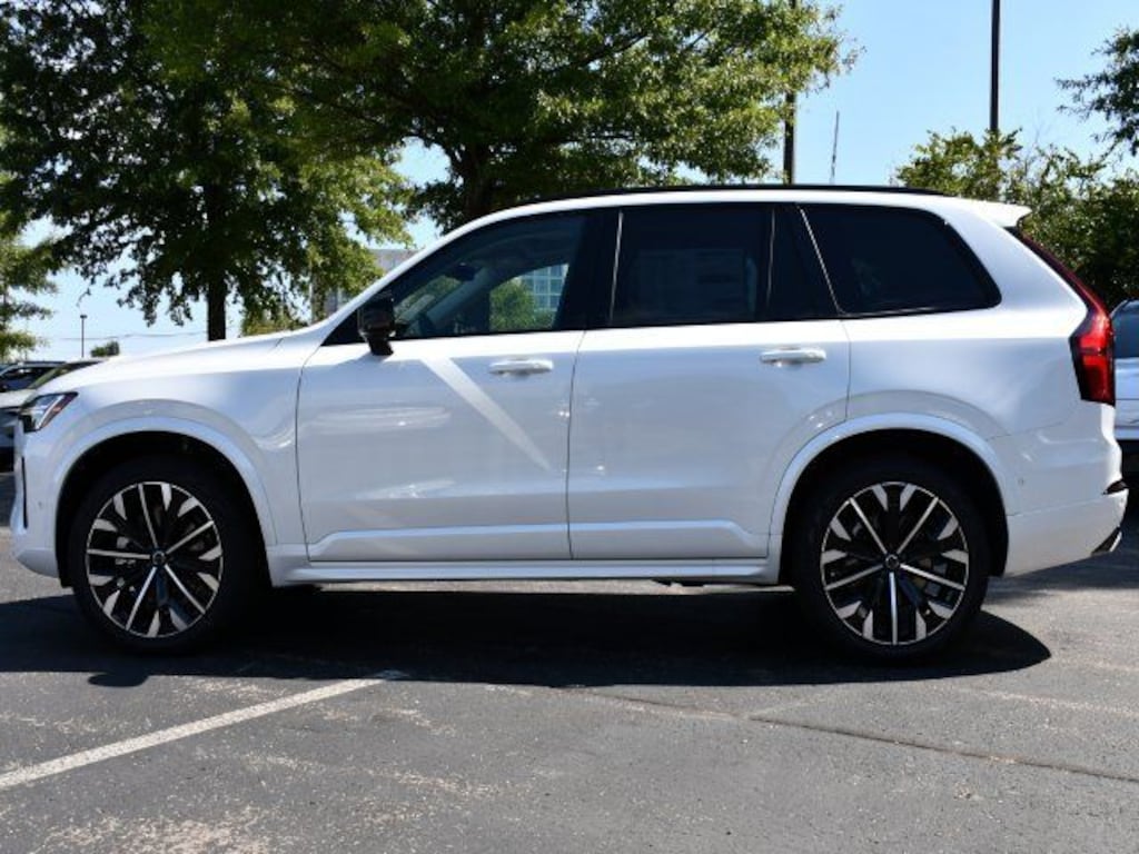 New 2026 Volvo XC90 B6 Ultra Dark Theme 7-Seater SUV