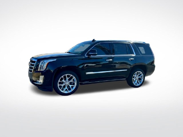 Used 2019 Cadillac Escalade Premium Luxury SUV