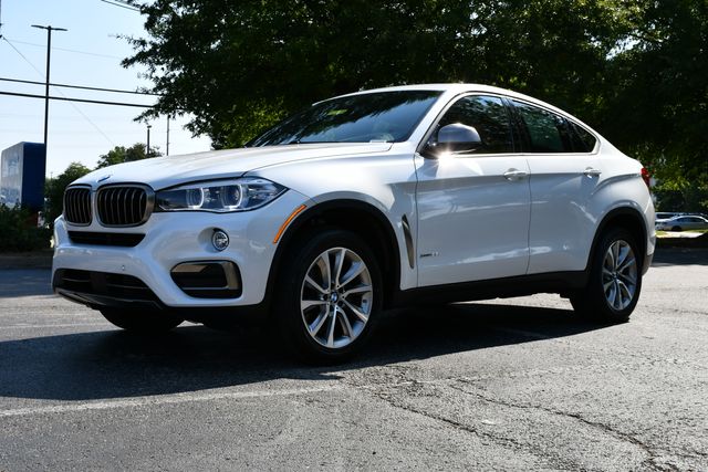 Used 2018 BMW X6 xDrive35i SUV