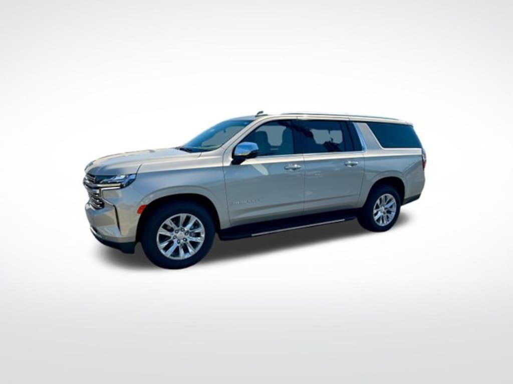 Used 2021 Chevrolet Suburban Premier SUV
