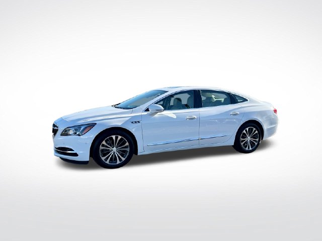 Used 2019 Buick Lacrosse Premium I Group Sedan