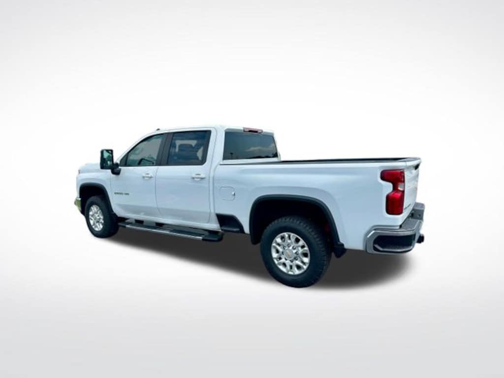 Used 2024 Chevrolet Silverado 2500 HD LT Truck Crew Cab