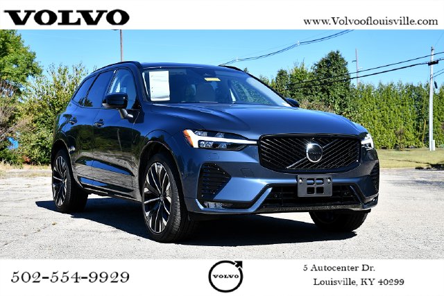 Certified 2026 Volvo XC60 B5 Ultra SUV