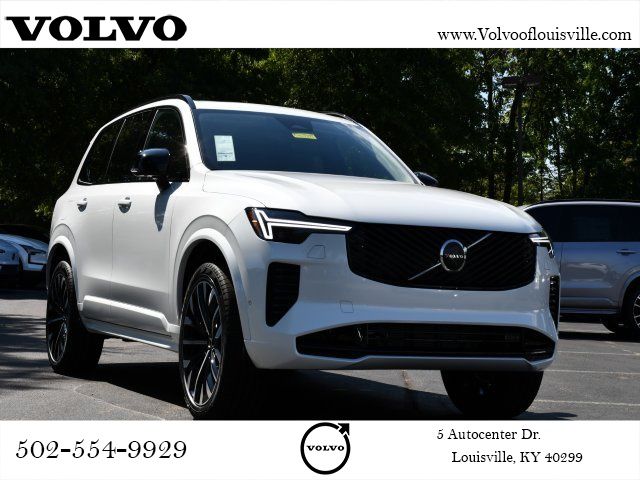 New 2026 Volvo XC90 B6 Ultra Dark Theme 7-Seater SUV