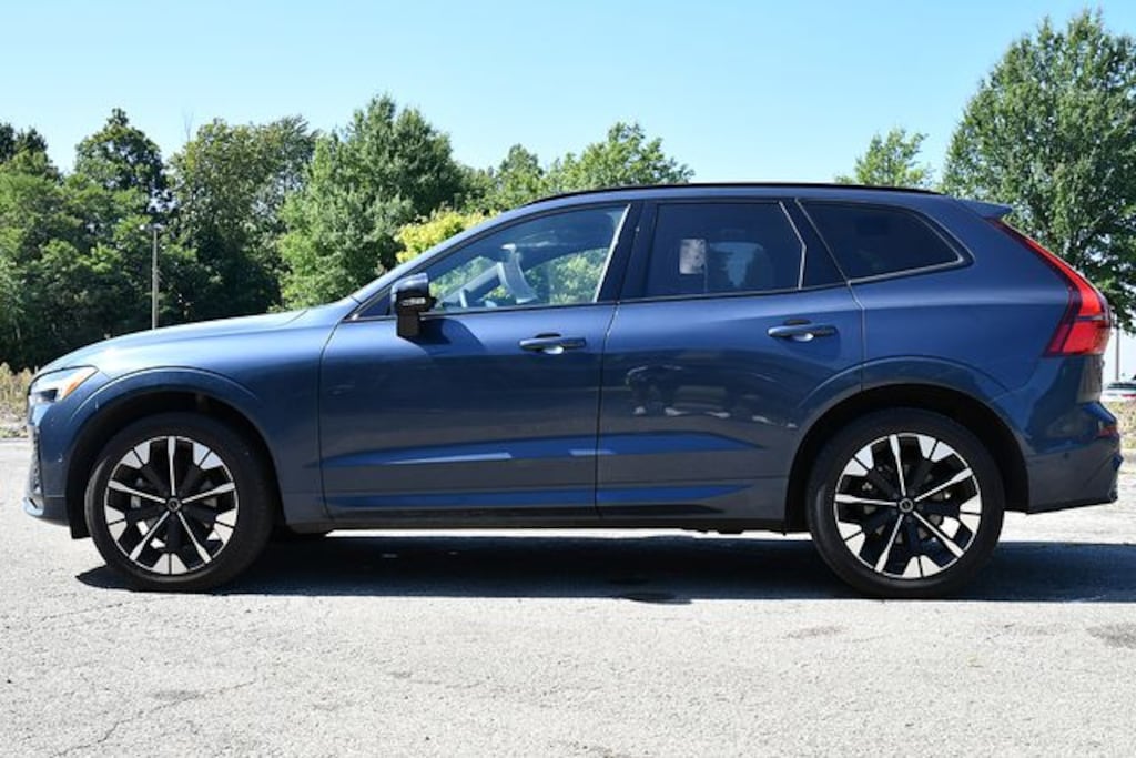 Certified 2026 Volvo XC60 B5 Plus SUV