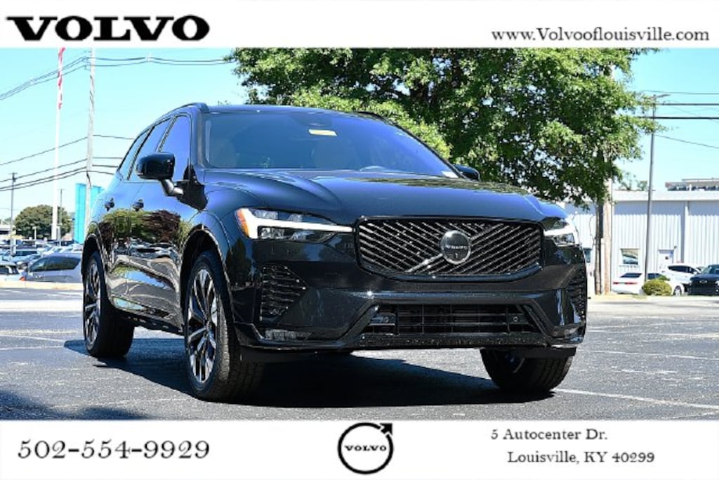 New 2027 Volvo XC60 Plus SUV